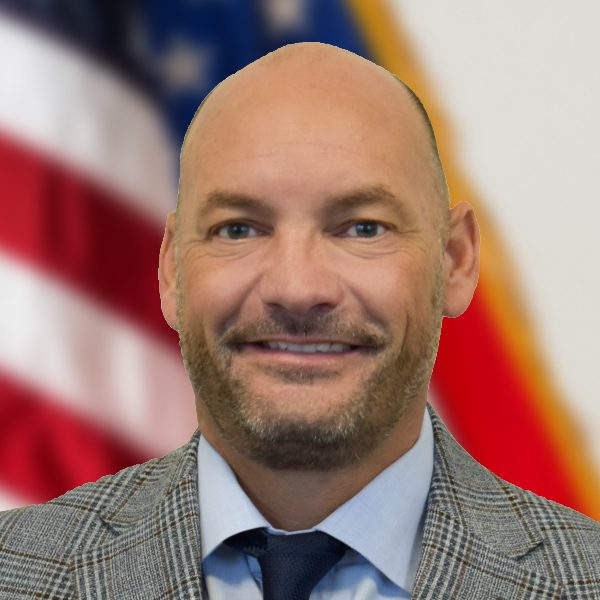 Mark Poulos Labor Executive Director of the III FFC