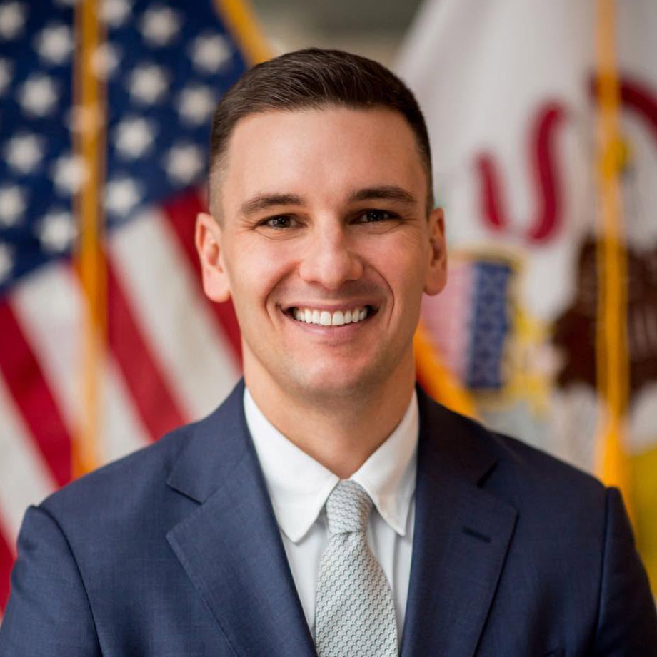Mayor Greg Hart Hinsdale