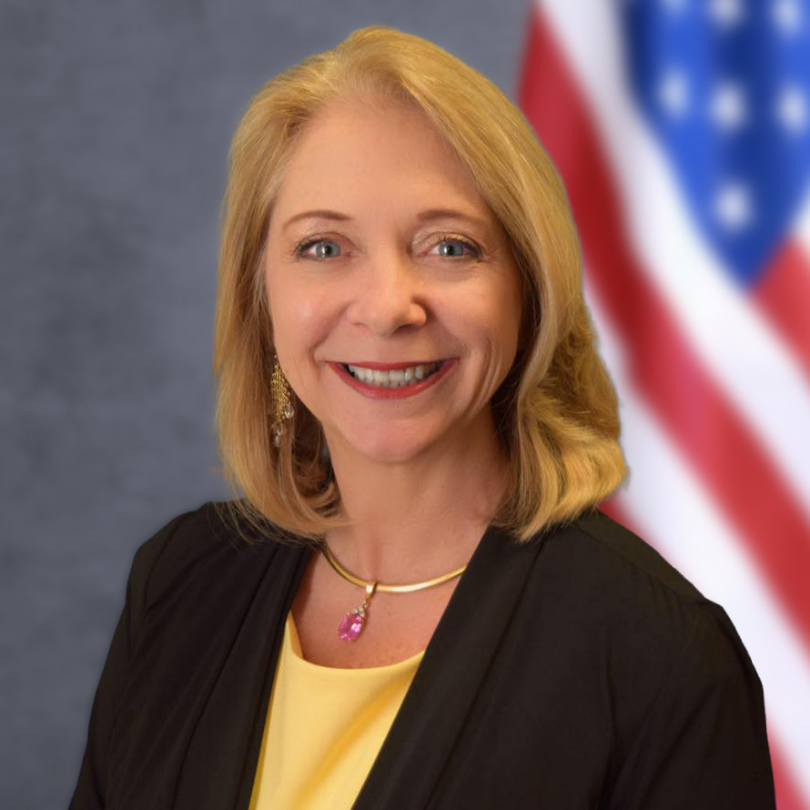 Mayor Julie Moore Wolf