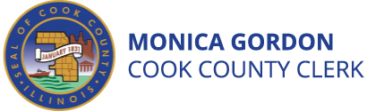 Cook County Clerk Monica Gordon