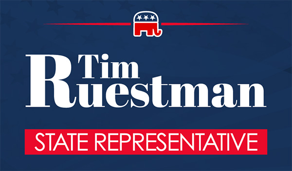 State Representative Tim Ruestman